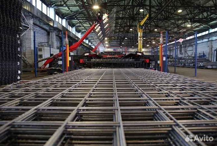 Сварная сетка от производителя