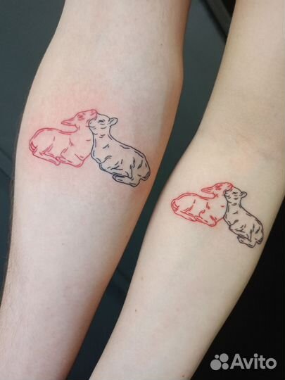 Татуировки