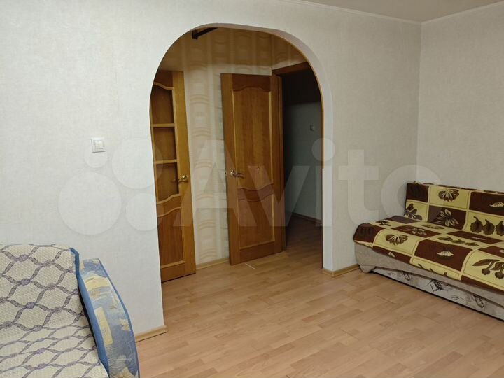 1-к. квартира, 36 м², 3/5 эт.