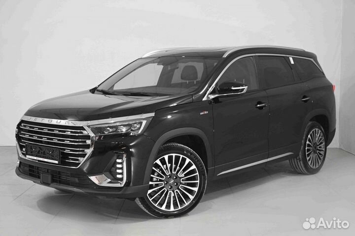 Jetour X90 Plus 1.6 AMT, 2023