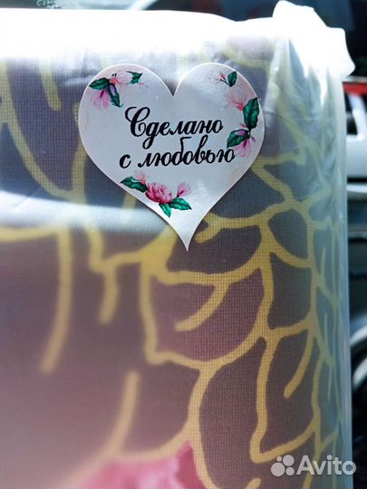 Пошив домашнего текстиля и постельного белья