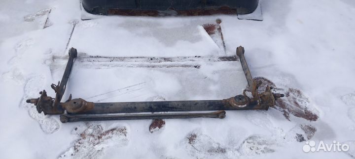 Предлагаю заднюю балку для Honda Logo Sportic TS