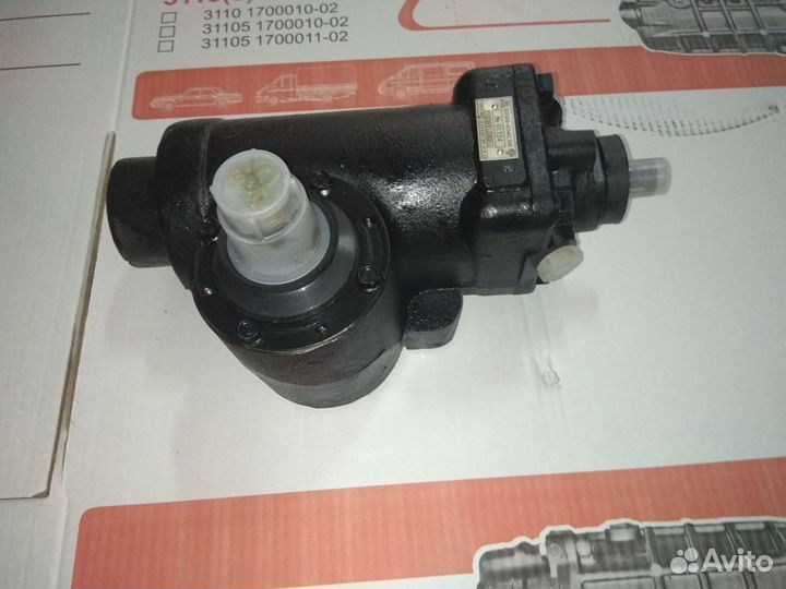 Гур Газель Дв. 402, 406, 405