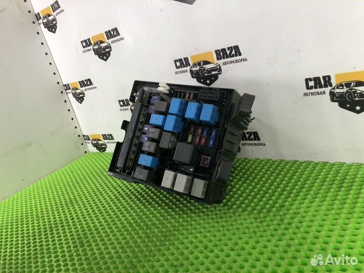 Блок предохранителей Kia Sportage