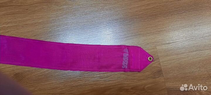 Гимнастическая лента