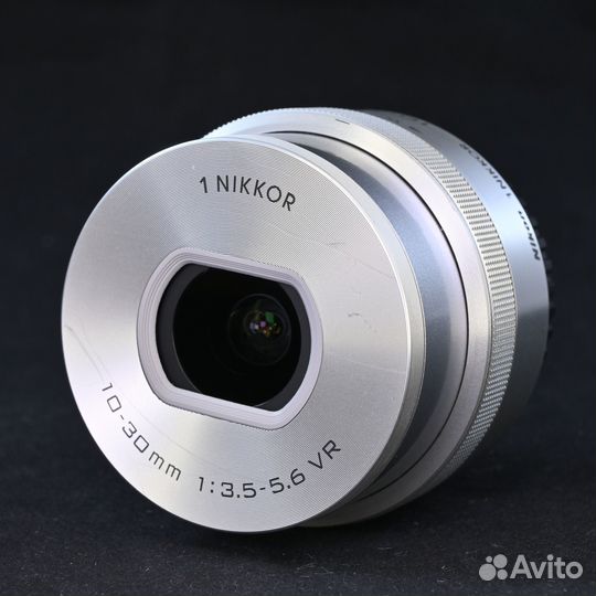 Nikon 1 nikkor 10-30 3.5-5.6 VR PD-zoom