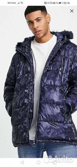 Куртка urbancode