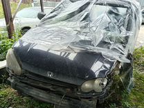 Honda HR-V 1.6 CVT, 2000, битый, 350 000 км, с пробегом, цена 100 000 руб.