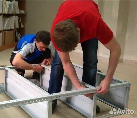 Сборщик встраиваемой мебели