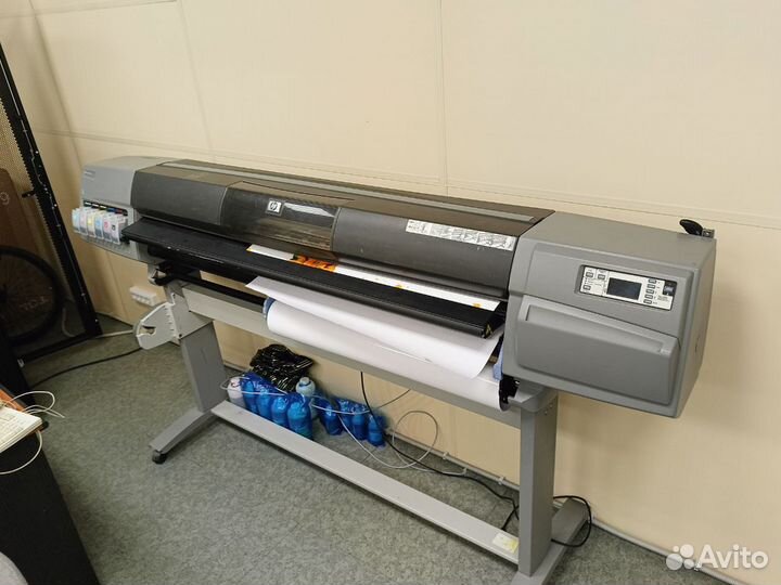 Принтер hp designjet 5500ps