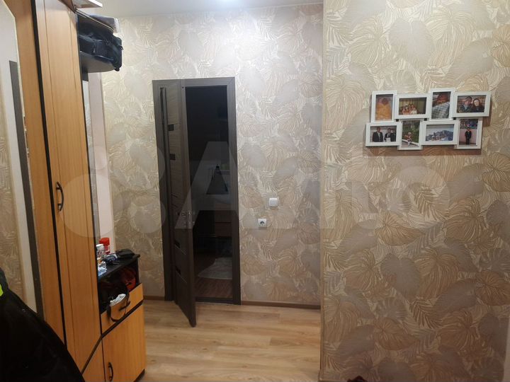 2-к. квартира, 58 м², 15/16 эт.