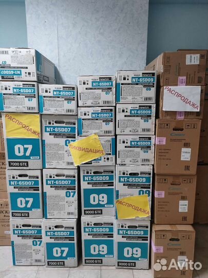 Сплит системы