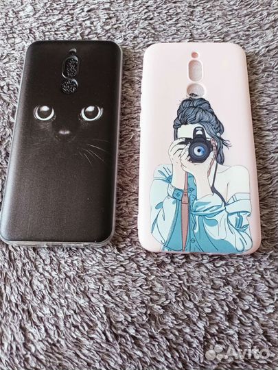Чехлы для телефона redmi 8