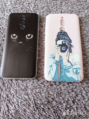 Чехлы для телефона redmi 8