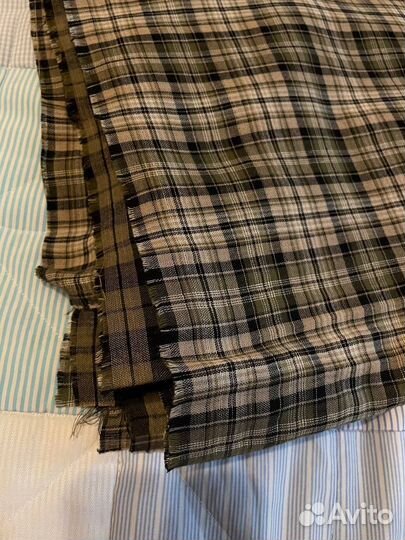 8,5 метров Двусторонняя ткань шикарная