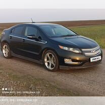 Chevrolet Volt 1.4 CVT, 2015, 172 000 км, с пробегом, цена 1 360 000 руб.