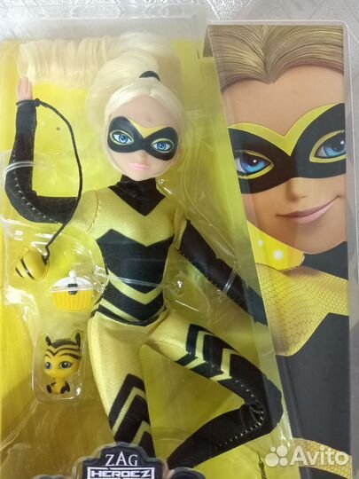 Кукла Queen Bee Принцесса Пчела