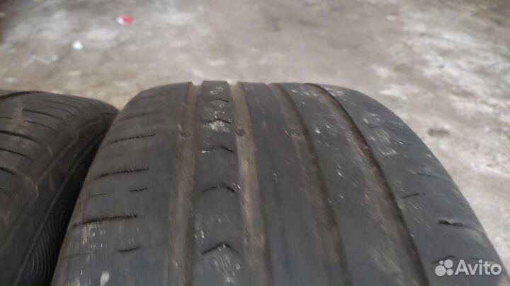 Continental ComfortContact - 5 215/60 R16
