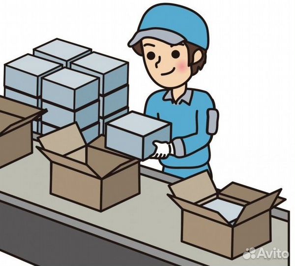 Сборщик заказов Бьюти