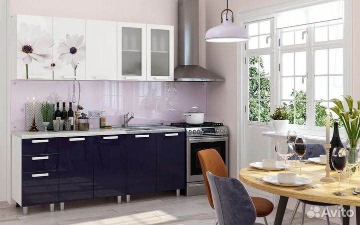 Готовая кухня Фантазия 2 м