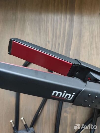 Щипцы Ga.ma. мини плойка для волос