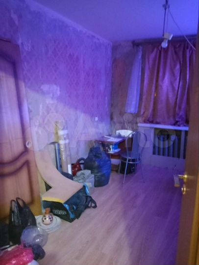 3-к. квартира, 62,5 м², 1/9 эт.