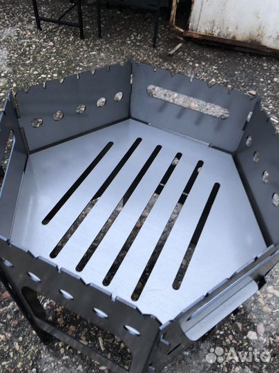 Подказанник/мангал