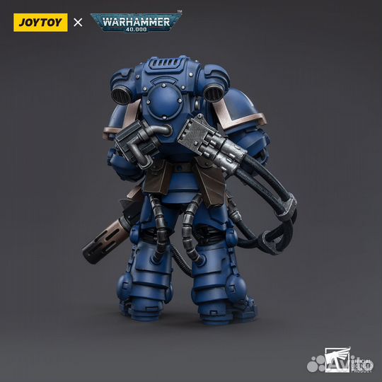 Joytoy Warhammer 40k Ultramarines Primaris Eradi