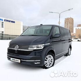 Volkswagen Multivan 2.0 AMT, 2020, 61 800 км