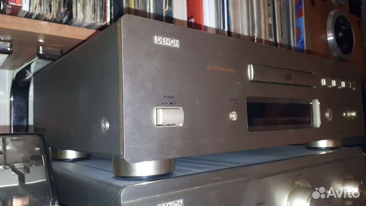 CD player Denon DCD-1650AZ
