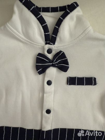 Слип для новорожденных