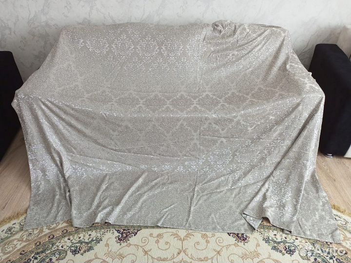 Шторы партьеры