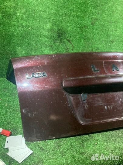Крышка багажника Лада Приора 2170 126 2012