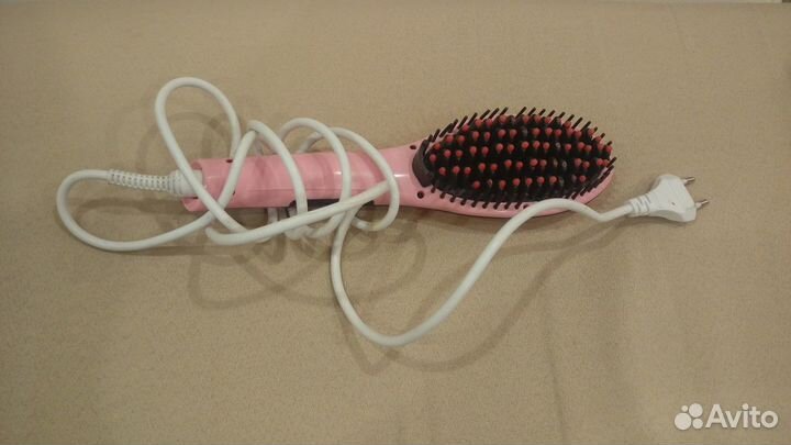 Расческа-выпрямитель электрическая