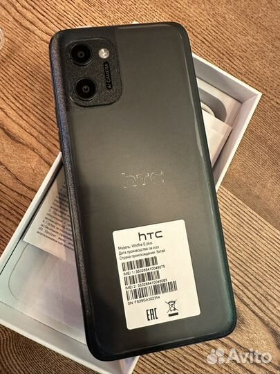 Htc wildfire E plus 2/32