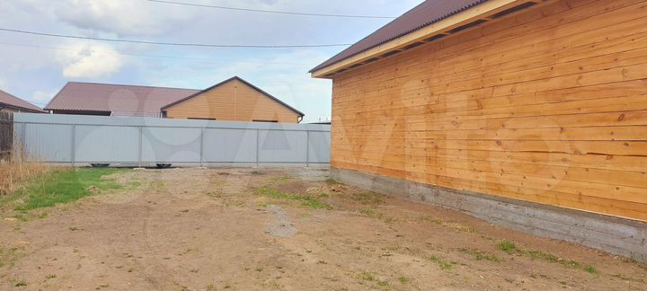 Дом 106 м² на участке 7,5 сот.