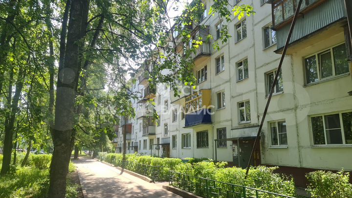 1-к. квартира, 31,6 м², 5/5 эт.