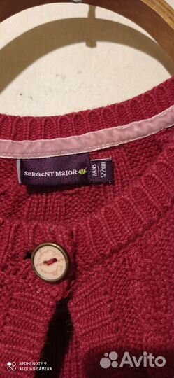 Кофта для девочки