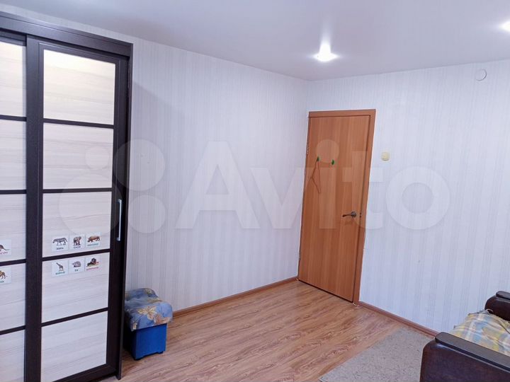 3-к. квартира, 57,9 м², 4/5 эт.