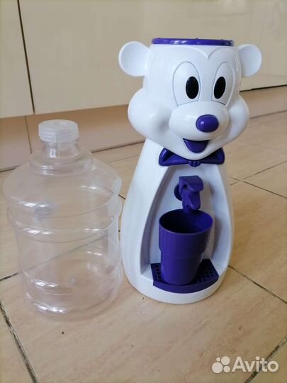 Кулер для воды детский