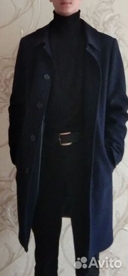 Пальто мужское
