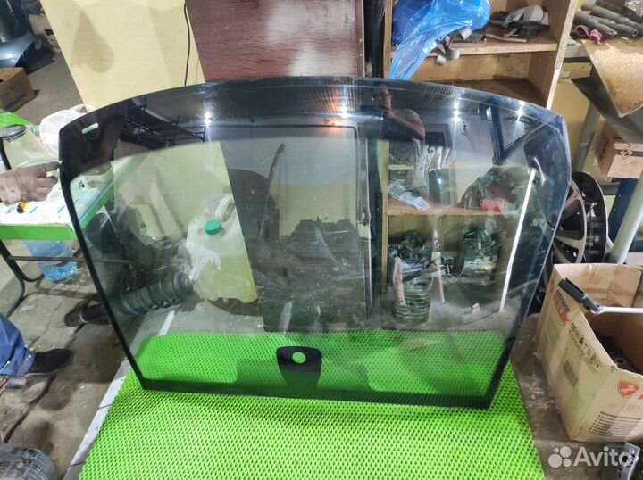 Стекло лобовое Renault Megane 2 рест