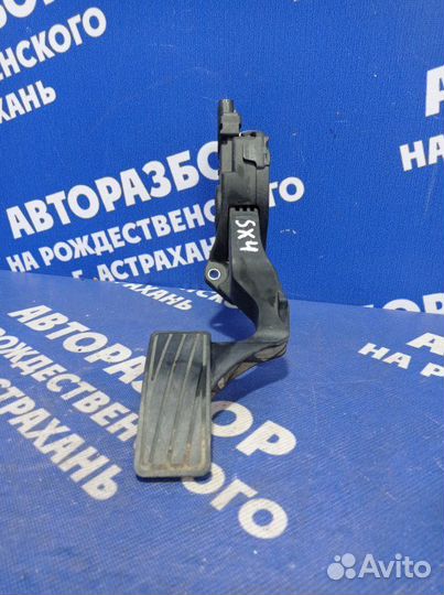 Педаль газа Suzuki Sx4 хэтчбек M16A 2008