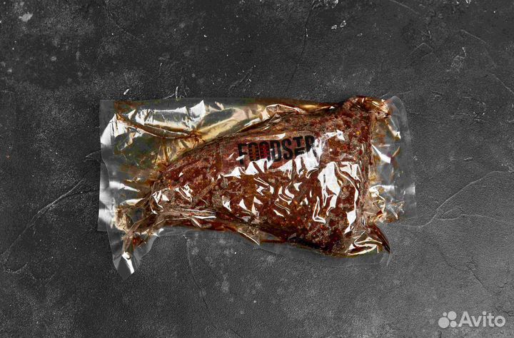 Мясо копченое