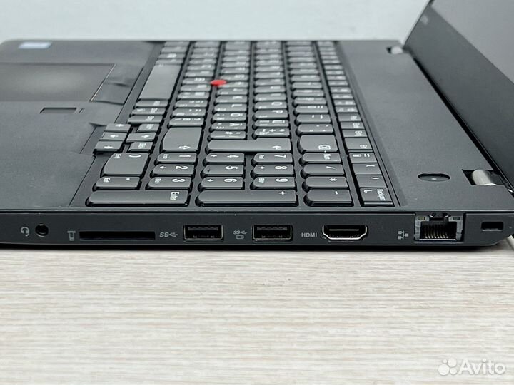 Lenovo ThinkPad T570 i5-7300U 16/512 сенсорный