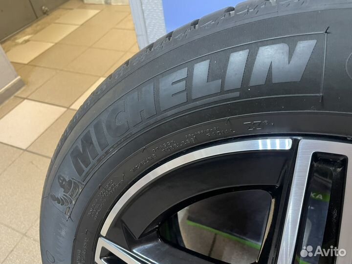 Колеса Mercedes R20 5*112 GLE 167 Оригинал