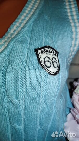 Безрукавка S