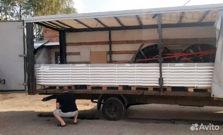 Сэндвич панели для холодильной камеры