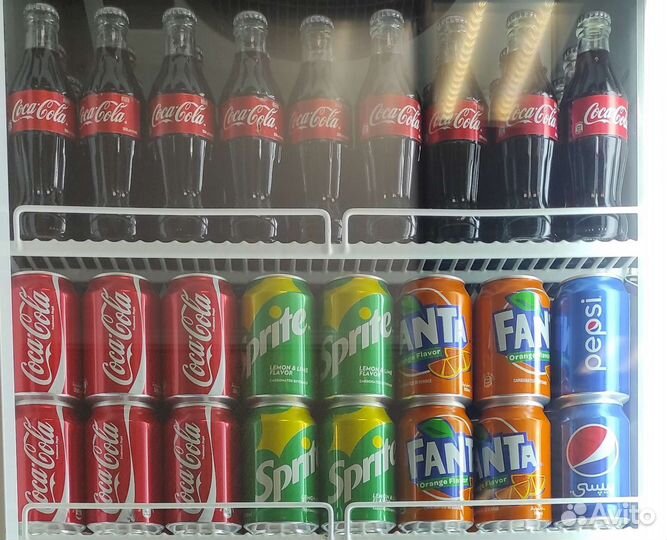 Кока кола оптом