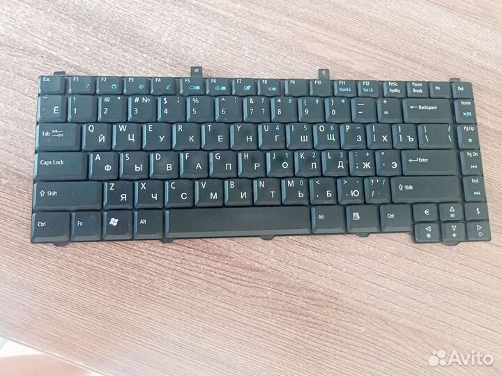 Клавиатура Acer 5560 5562 MP-04653SU-442